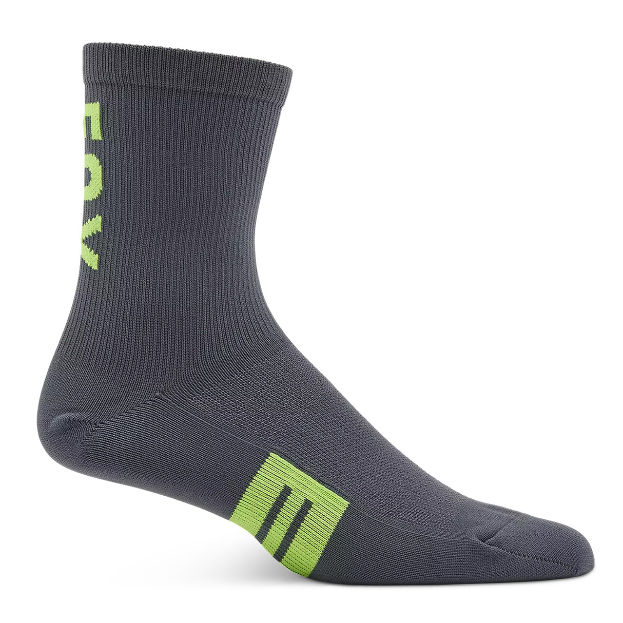 Calze Fox 6 Flexair Merino - Grigio - C