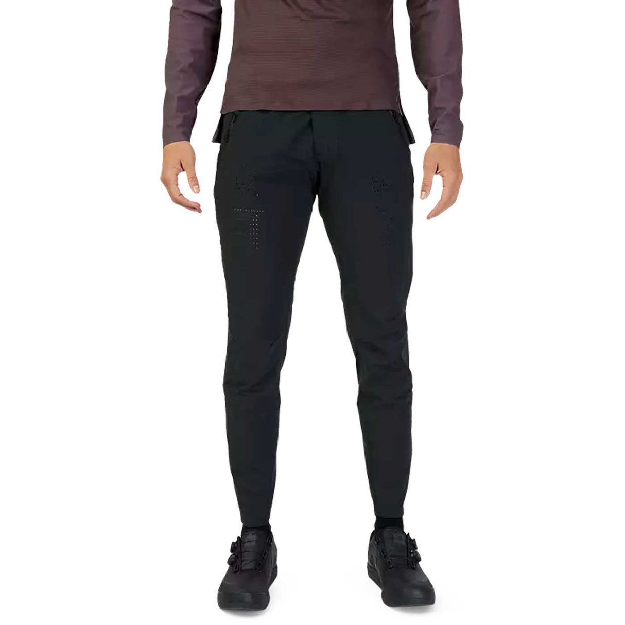 Pantaloni Fox Flexair - Nero nero - P