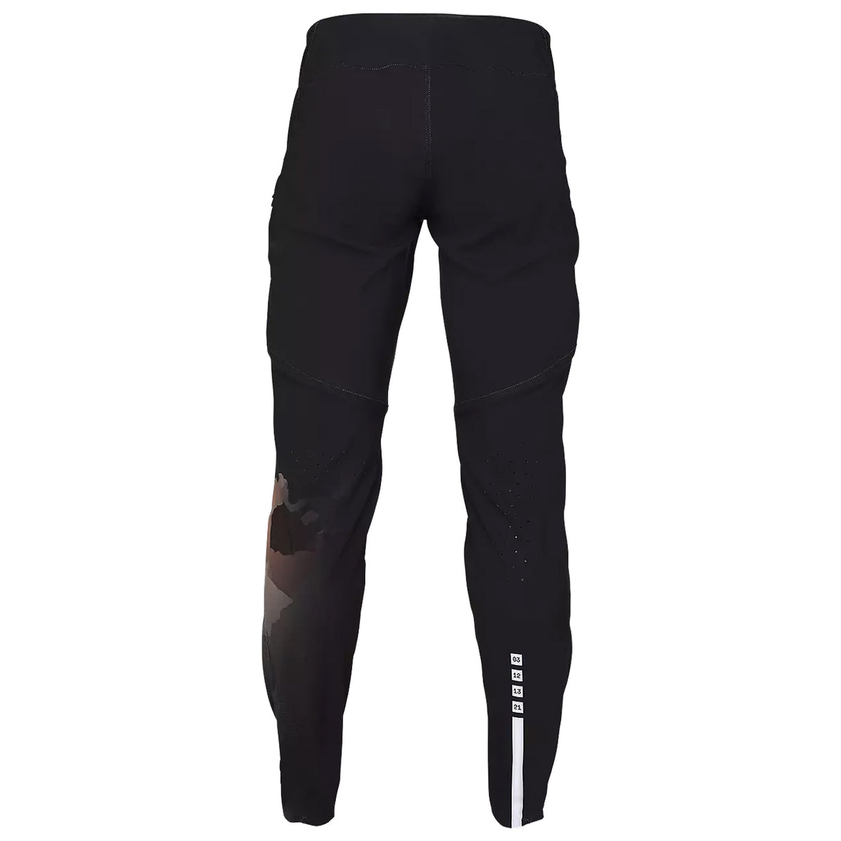 Pantaloni Fox Flexair Greg Minnaar - Verde - C