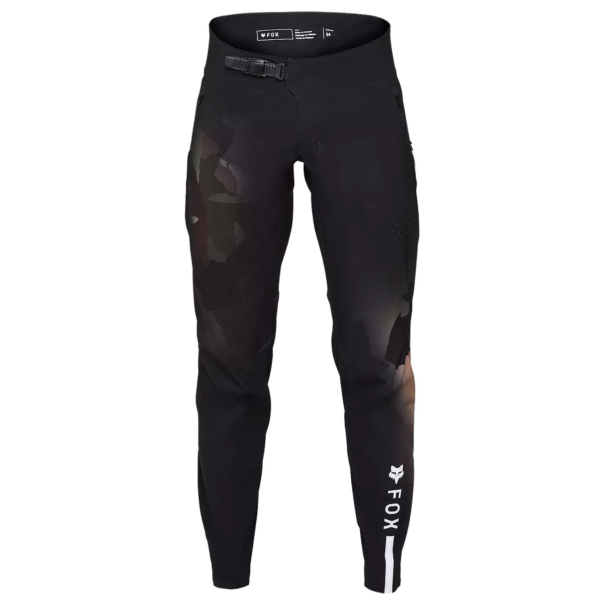 Pantaloni Fox Flexair Greg Minnaar - Verde - B