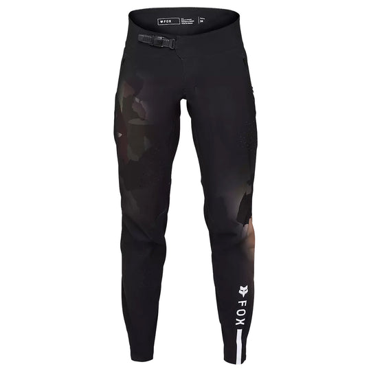Pantalones Fox Flexair Greg Minnaar - Verde