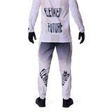 Pantaloni Fox Flexair Diffuse - Bianco