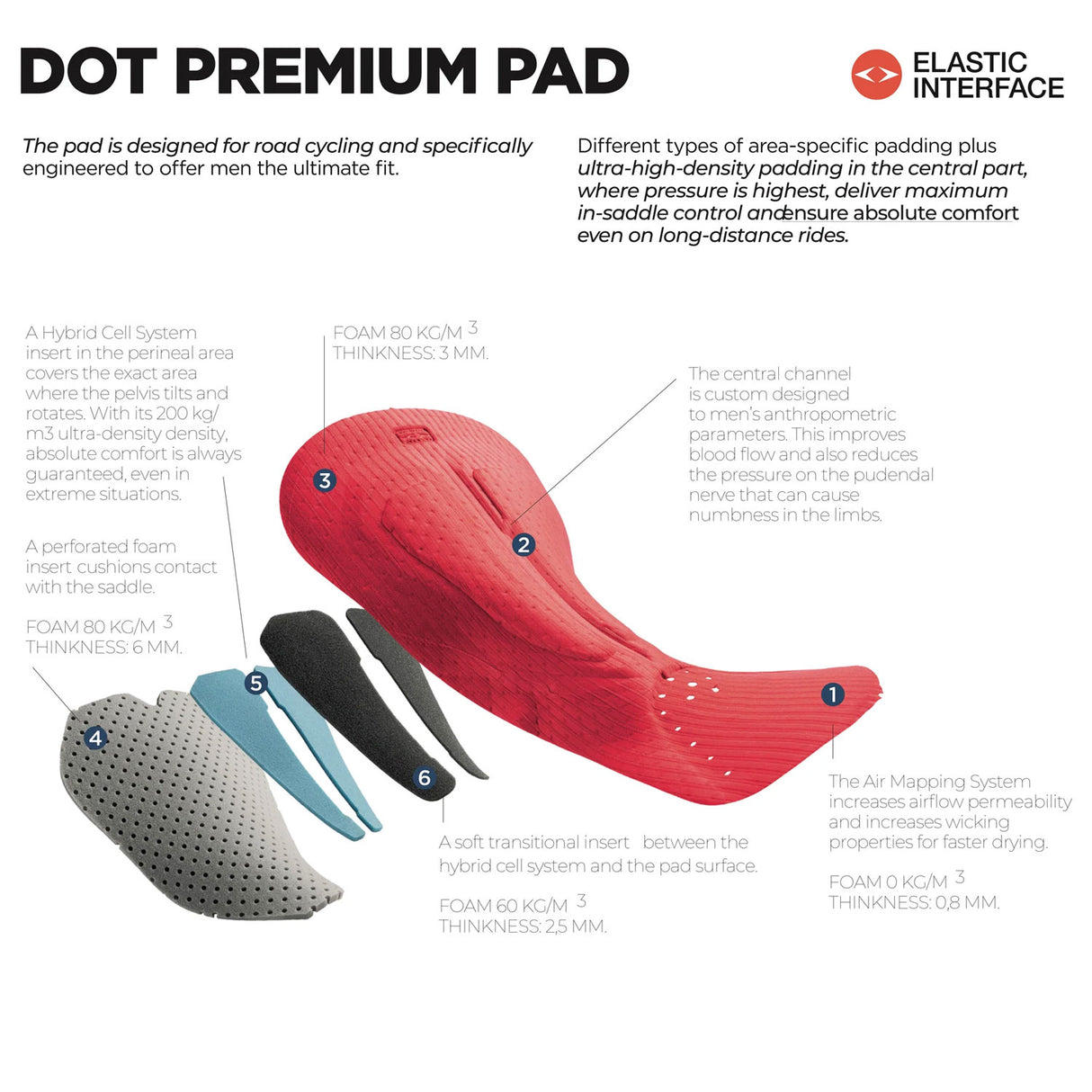 Salopette Dotout Backbone - Nero - P