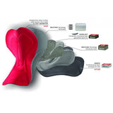 Salopette Rh+ XTRM - Nero - N