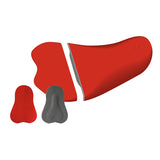 Body senza maniche Castelli Free Sanremo 2 Suit - Arancio - P