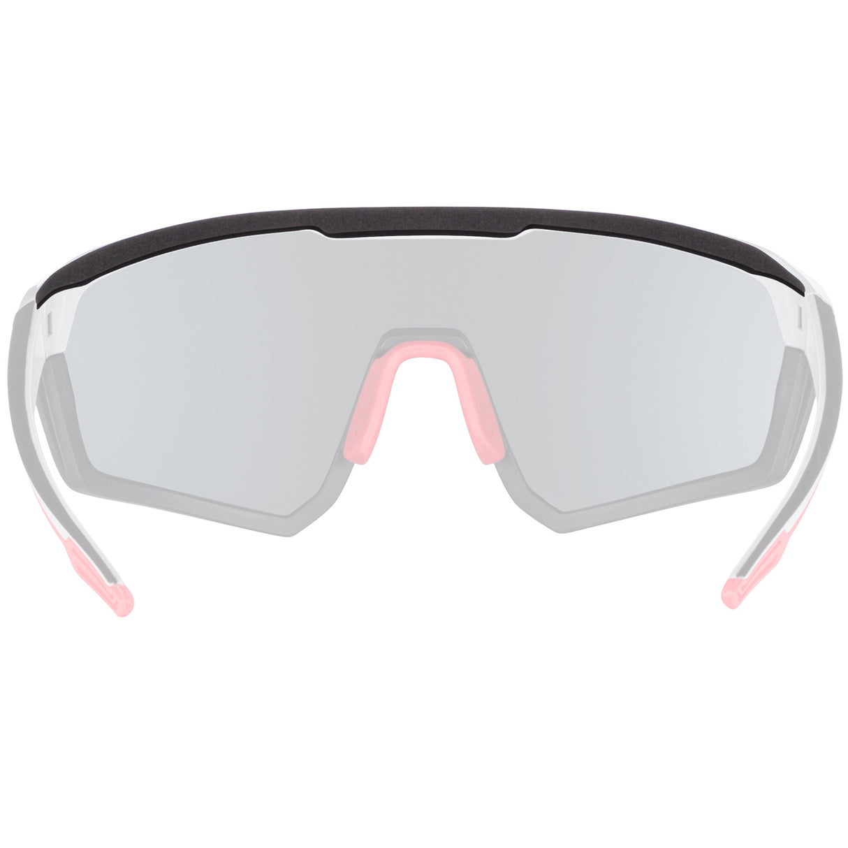 Fascia tergisudore Force Apex - Nero - O