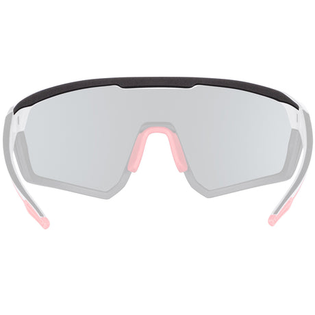 Fascia tergisudore Force Apex - Nero - O