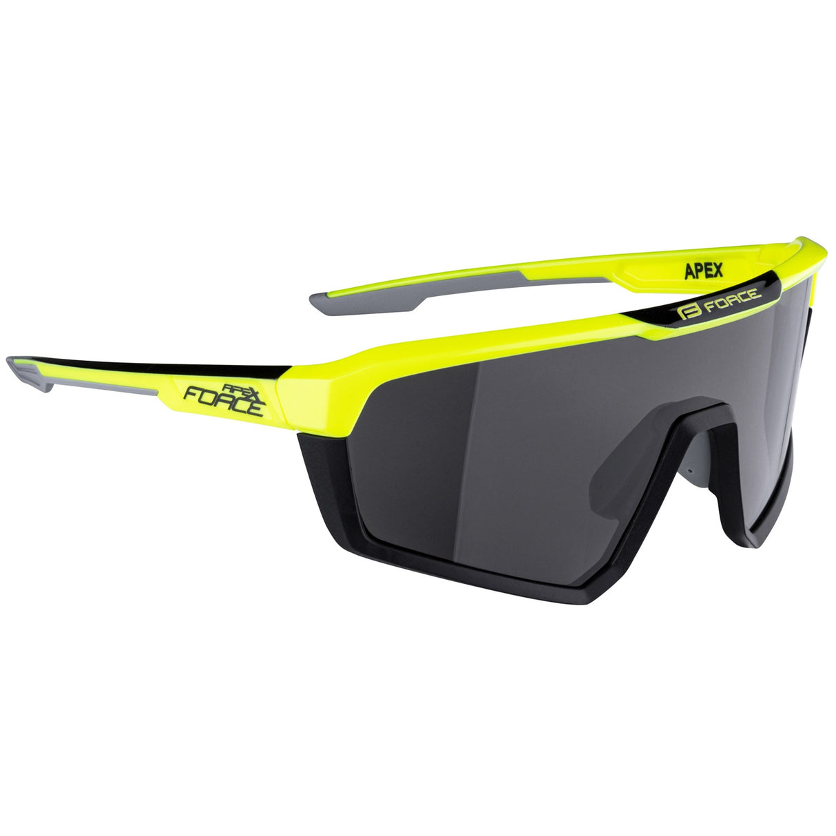Occhiali Force Apex - Giallo fluo - G