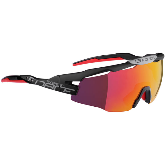 Occhiali Force Everest - Nero