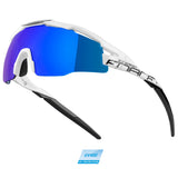 Occhiali Force Everest - Bianco blu - B