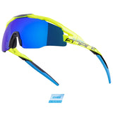 Occhiali Force Everest - Giallo Fluo - A