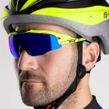 Occhiali Force Everest - Giallo Fluo - B