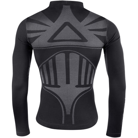 Maglia intima maniche lunghe Force F Thunder - Nero - P