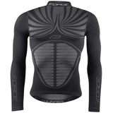 Maglia intima maniche lunghe Force F Thunder - Nero - O