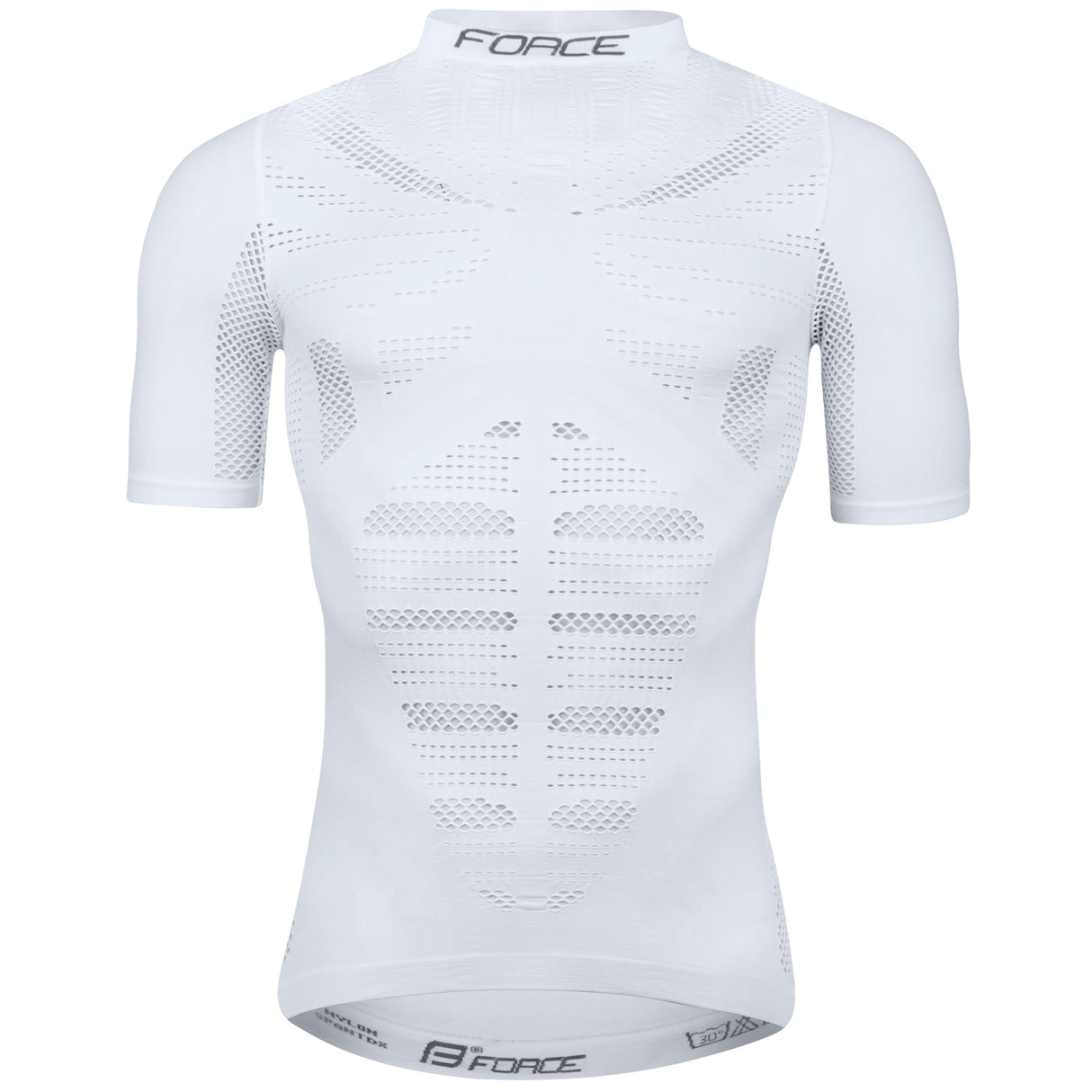 Maglia intima Force F WInd - Bianco - P