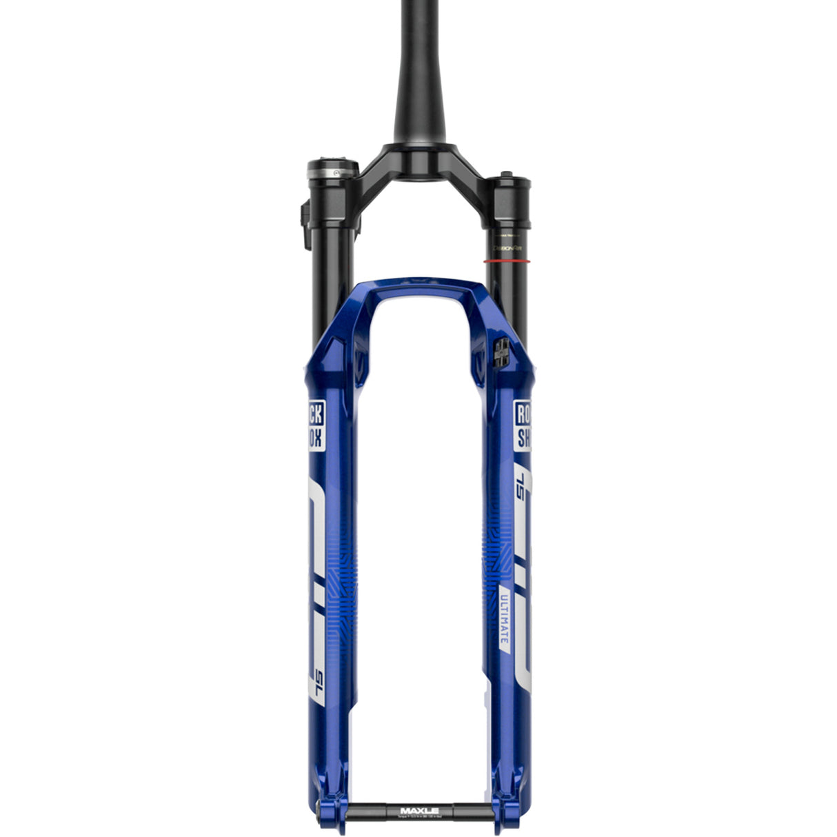 Forcella RockShox sid sl ultimate 3pos 29 110mm 44of D1 FA - Blu - D