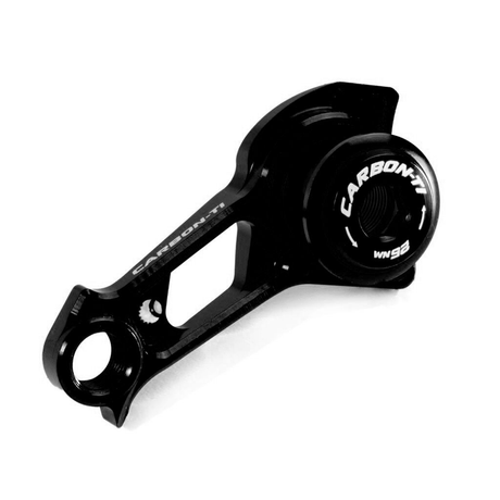 Forcellino Carbon-Ti X-Hanger DM DA9200 UDH - Nero
