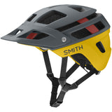Casco Smith Forefront 2 Mips - Grigio giallo - G
