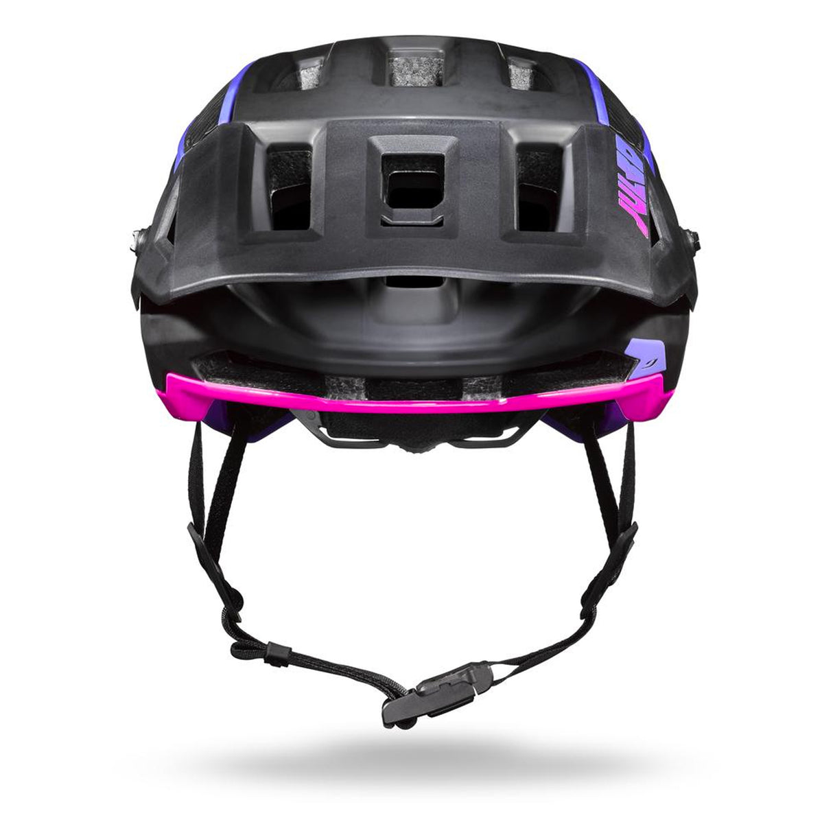 Casco Julbo Forest Evo - Nero viola - B