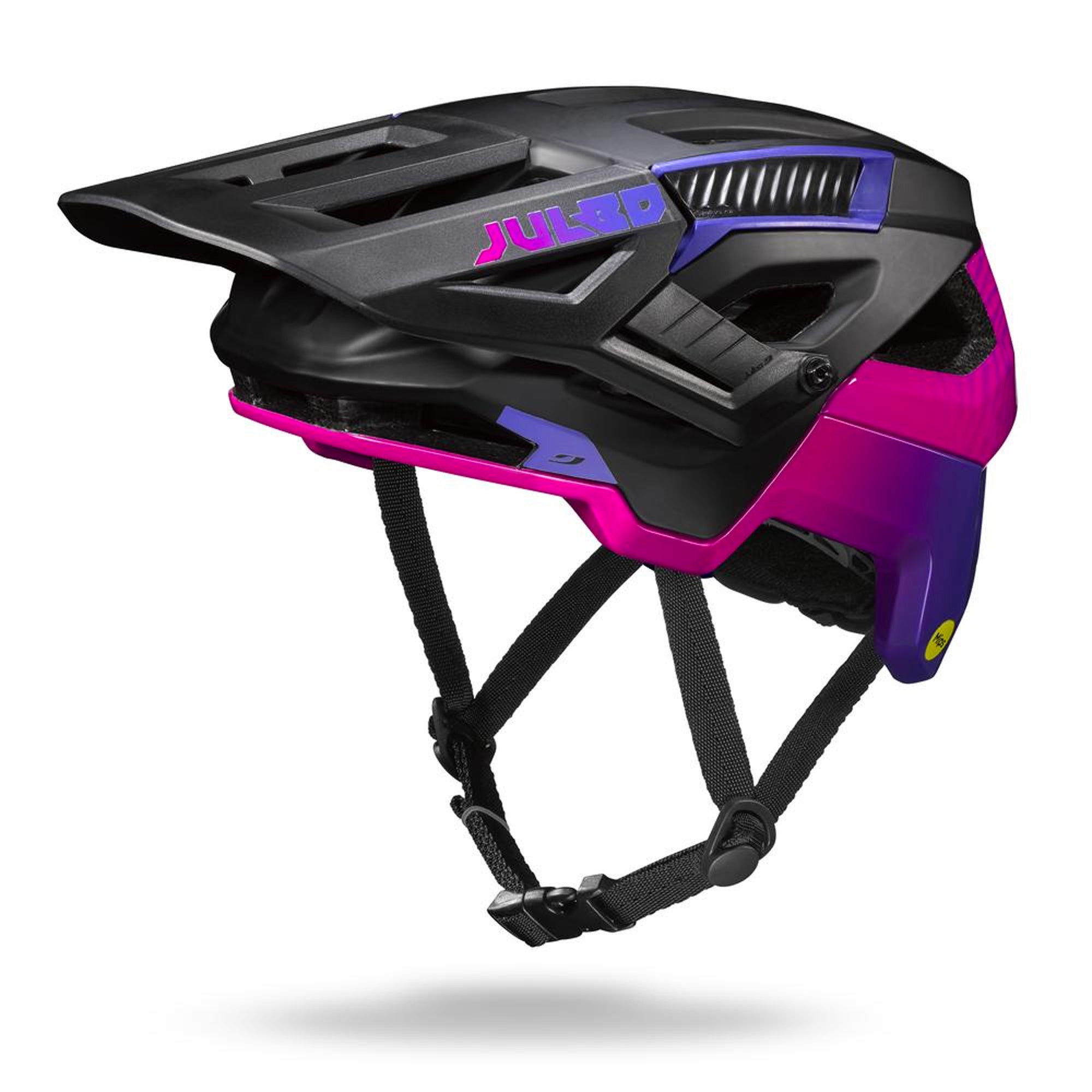 Casco Julbo Forest Evo - Nero viola - Q