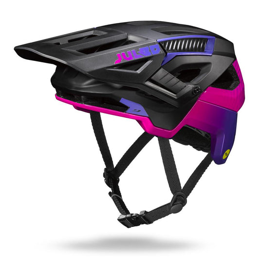 Julbo Forest Evo helmet - Black Purple