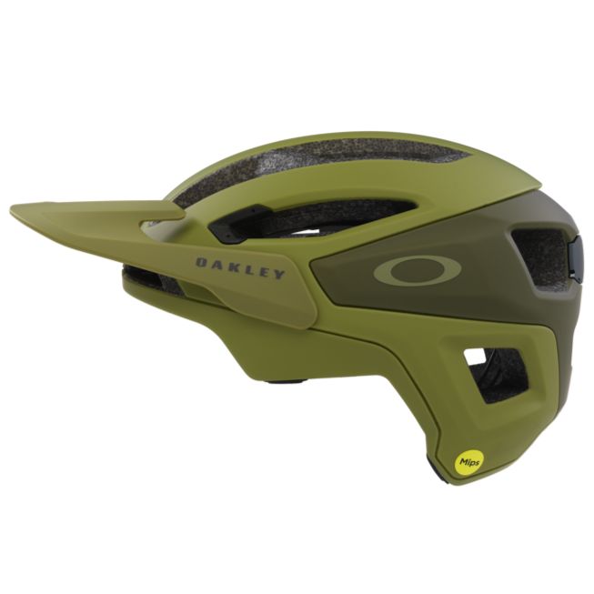 Casco Oakley DRT3 Trail Mips - Verde chiaro - C