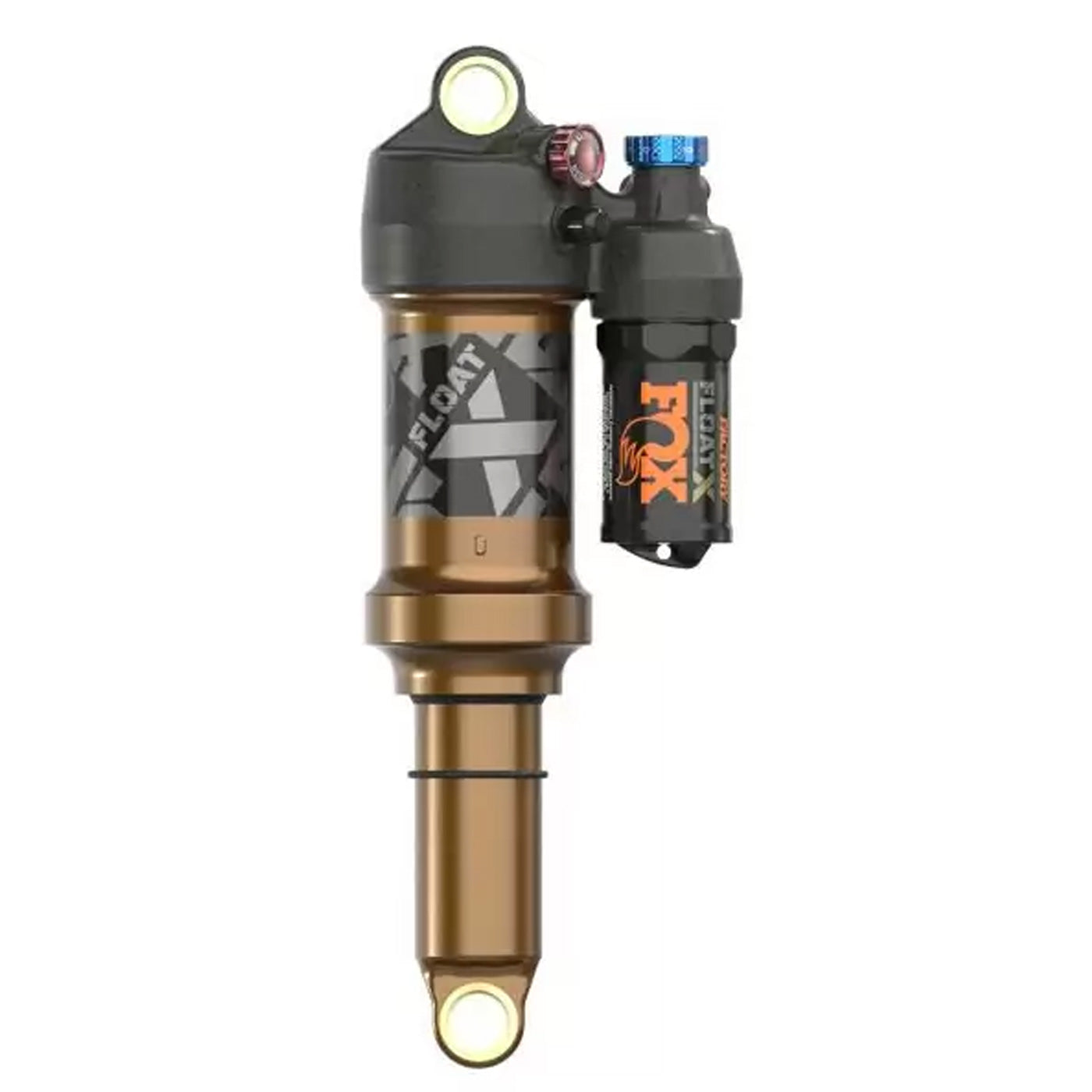 Fox FLOAT X Factory EVOL LV 2POS Shock Absorber - 210x50