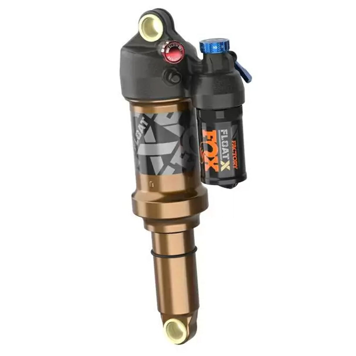 Ammortizzatore Fox FLOAT X Factory EVOL LV 2POS - 210x50 - I