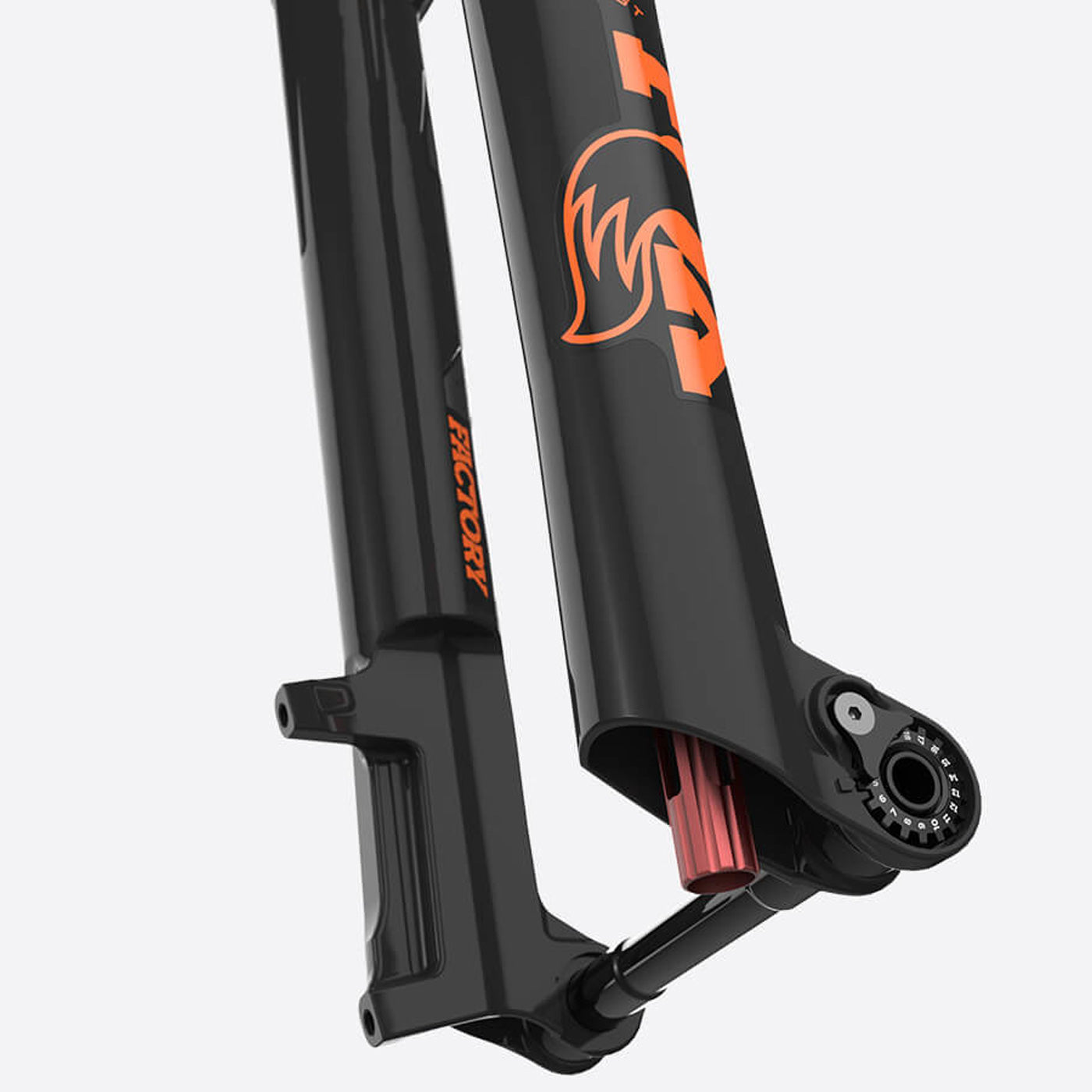 Fox 34 FLOAT Factory 120 Kashima 29 SC FIT4 R51 fork - Black