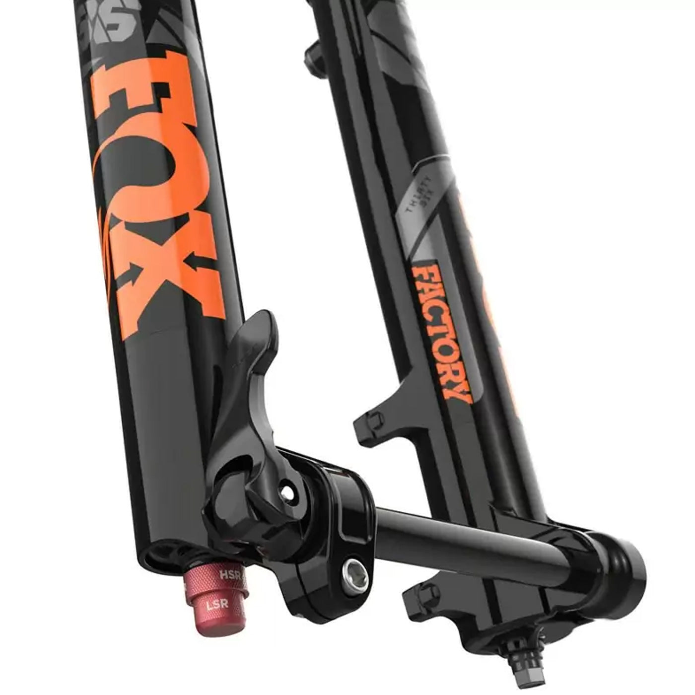 Fox FLOAT 36 Factory Kashima 29 160 Grip2 HSC/LSC R44 Fork - Black
