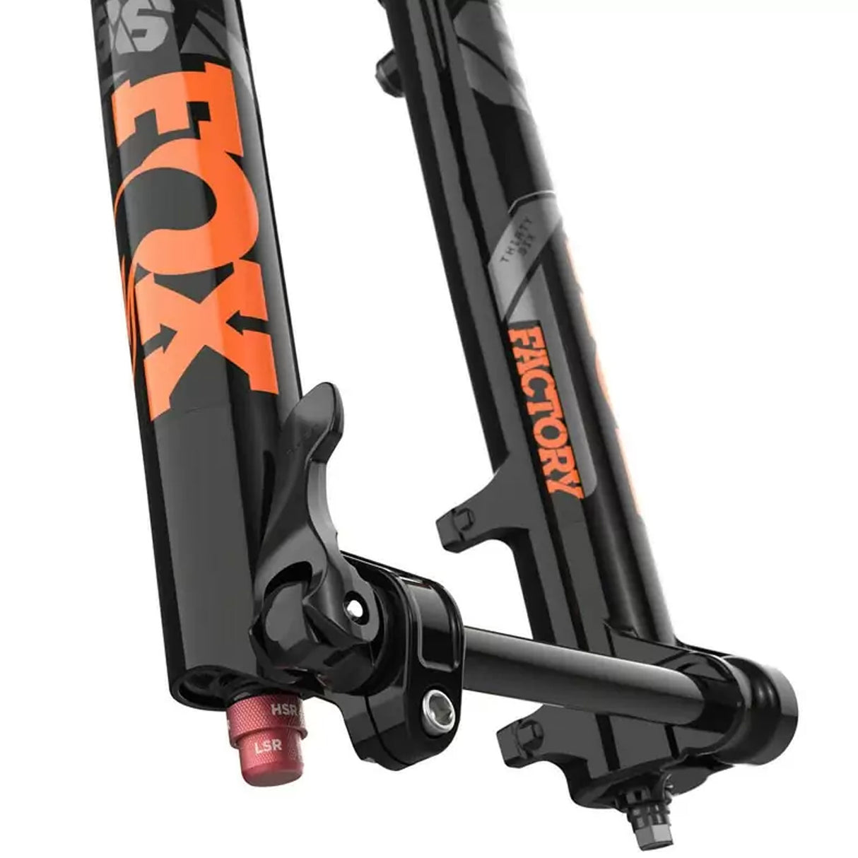 Forcella Fox FLOAT 36 Factory Kashima 29 160 Grip2 HSC/LSC R44 - Nero - A