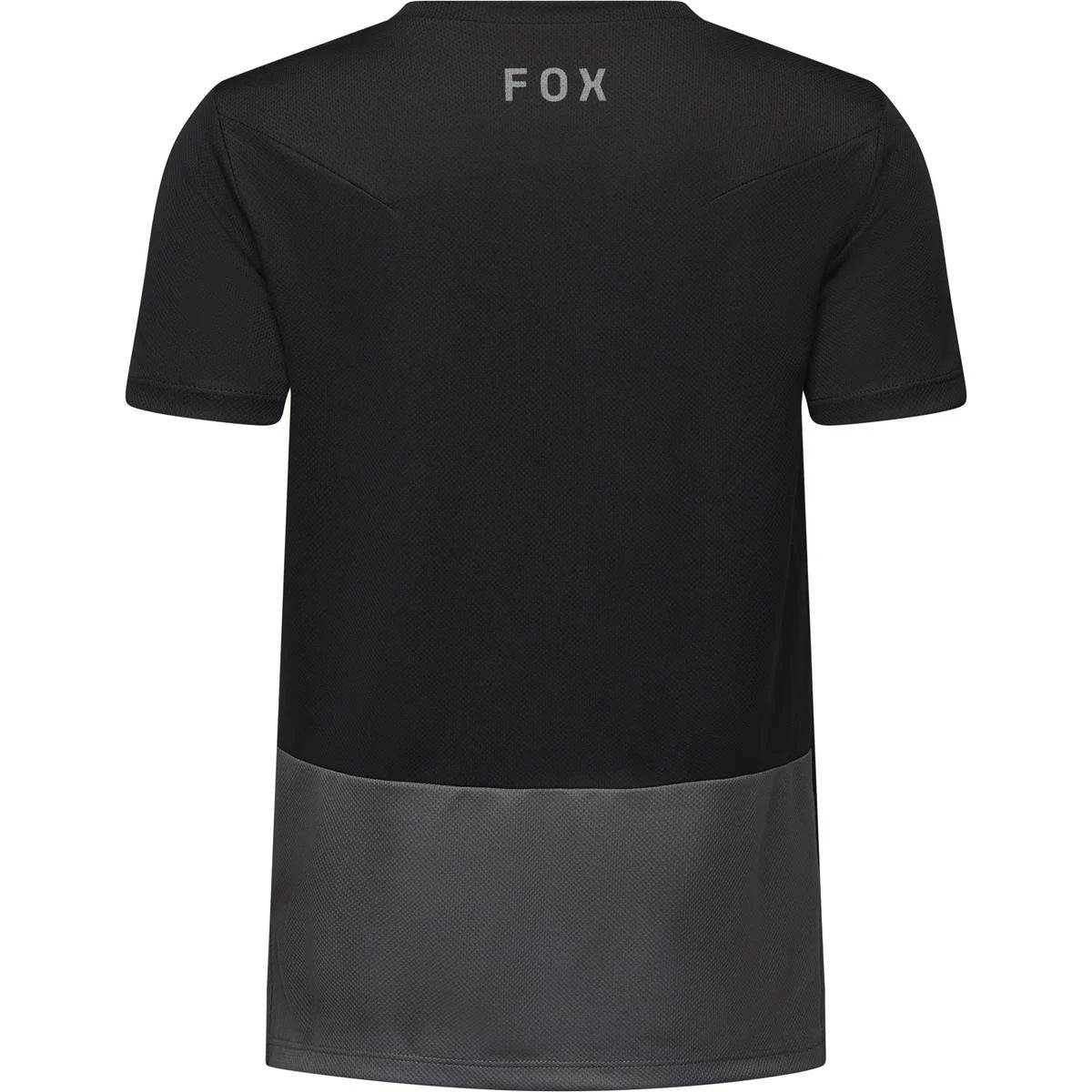 fox fahrradbekleidung kinder Kinder-T-Shirt Fox Ranger Head - Schwarz