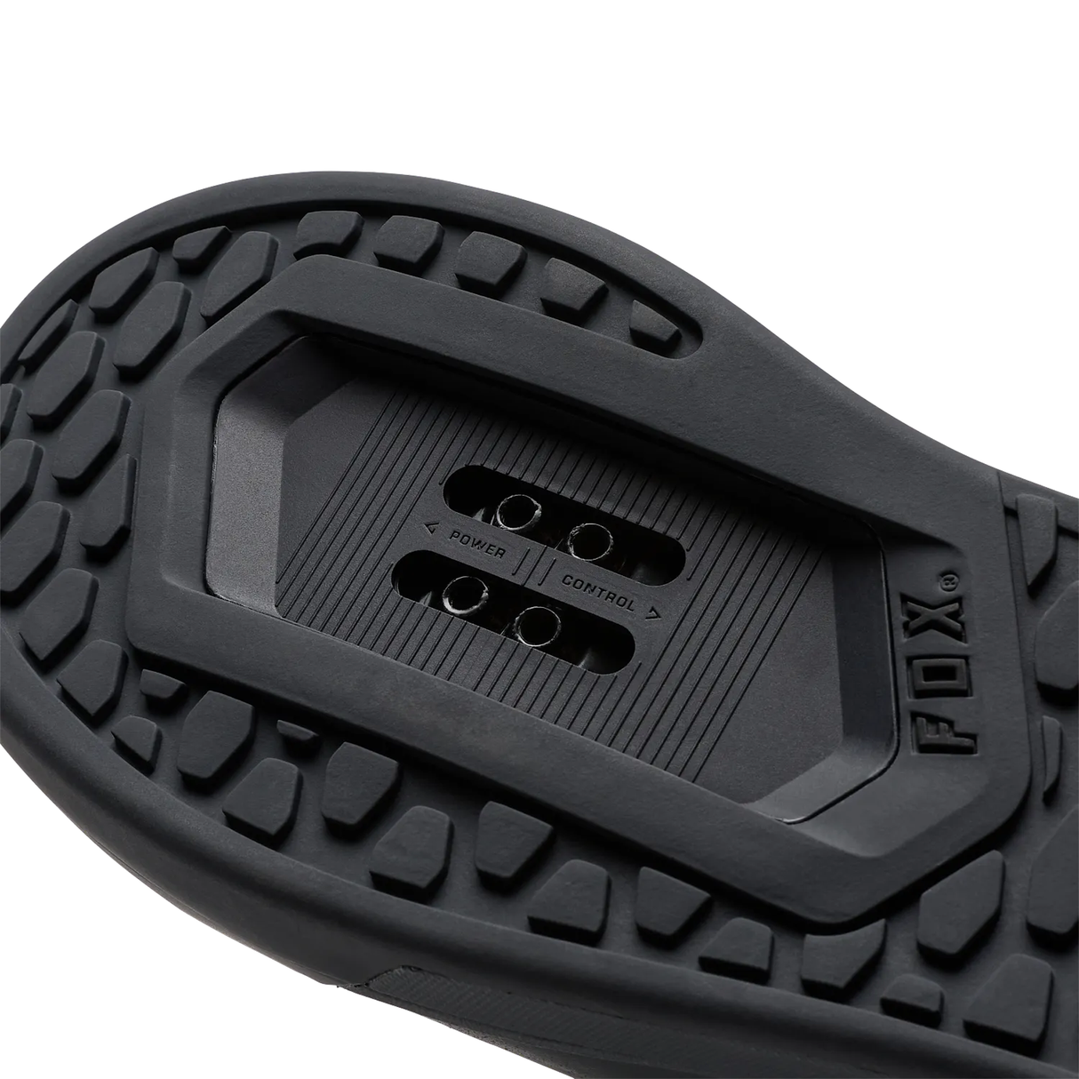 Scarpe MTB Fox Union - Grigio