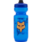 Fox Purist Wasserflasche 650ml - Blau