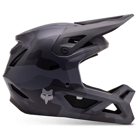 Casco Fox Rampage Mips Kid - Nero - Q