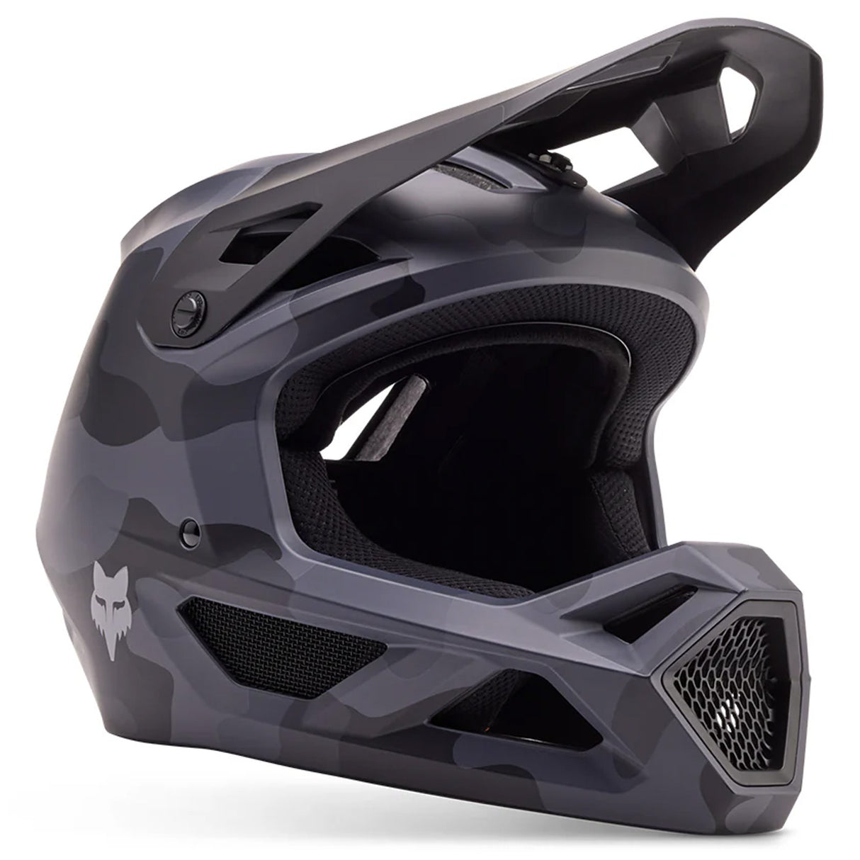 Casco Fox Rampage Mips Kid - Nero - P