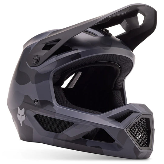 Fox Rampage Mips Kid Helmet - Noir