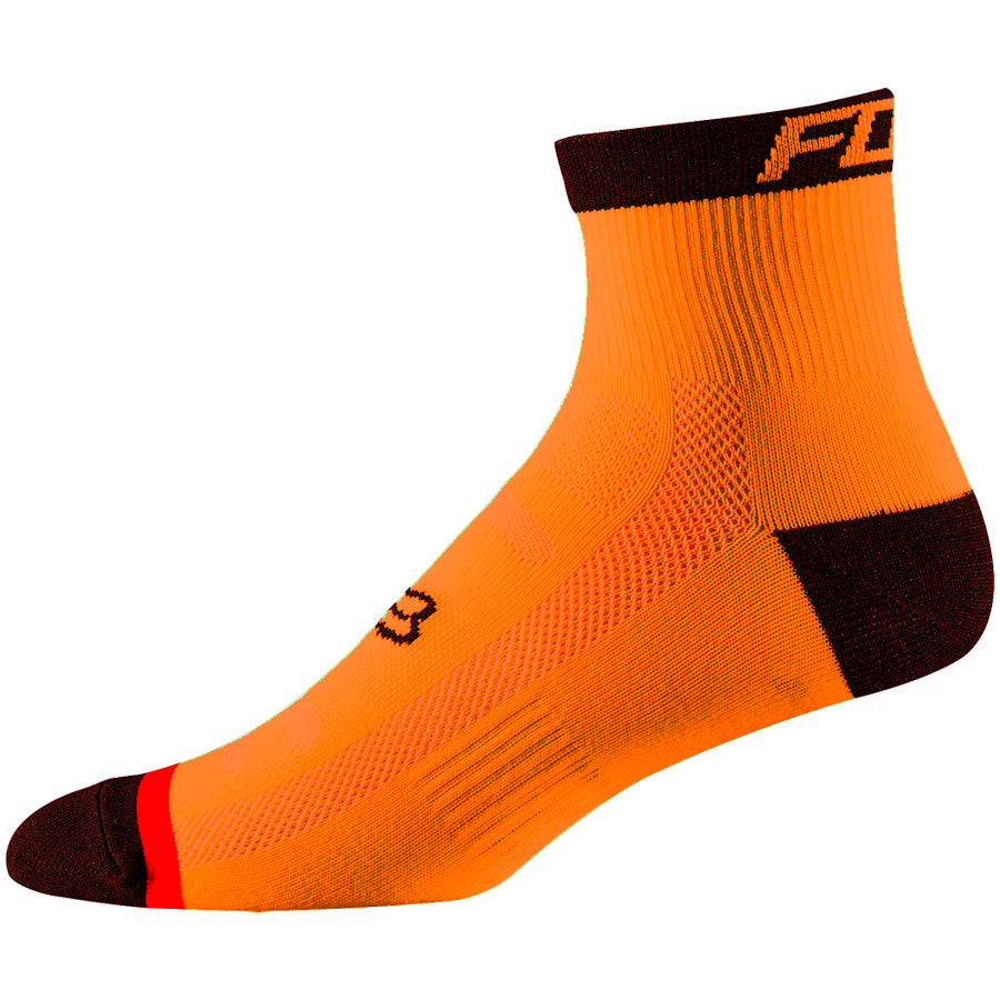 Calze Fox Trail 4 - Arancione - M