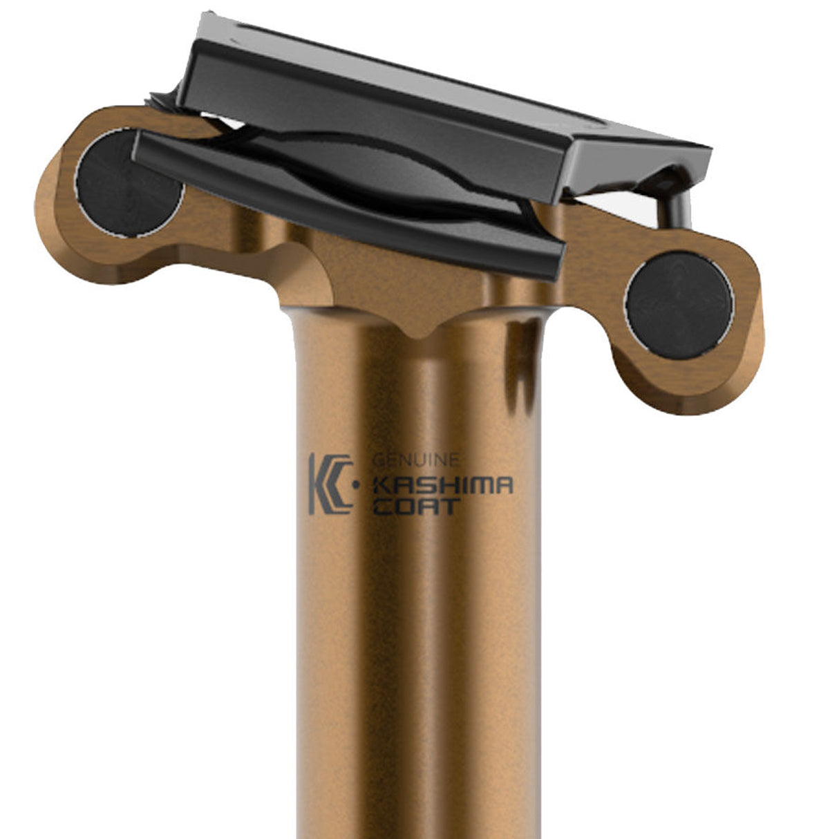 Reggisella telescopico Fox Transfer SL Factory Kashima - 100 mm travel - Q