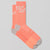 Maap Fragment socks - Pink