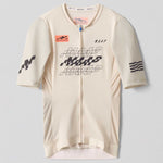 Maglia donna Maap Fragment Pro Air 2.0 - Beige