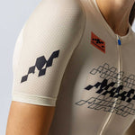 Maglia donna Maap Fragment Pro Air 2.0 - Beige