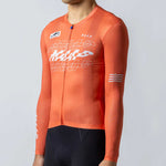 Maillot manches longues Maap Fragment Pro Air 2.0 - Orange