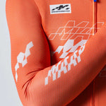 Maap Fragment Pro Air 2.0 long sleeve jersey - Orange