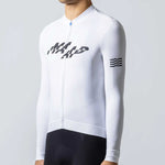 Maillot manches longues Maap Fragment Thermal 2.0 - Blanc