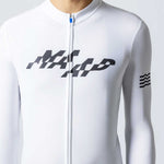 Maap Fragment Thermal 2.0 long sleeve jersey - White