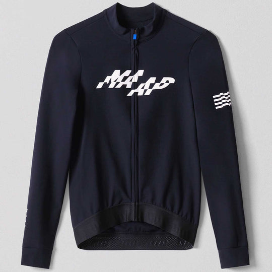 Maglia maniche lunghe Maap Fragment Thermal 2.0 - Nero