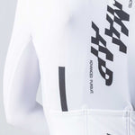 Maglia donna maniche lunghe Maap Fragment Thermal 2.0 - Bianco