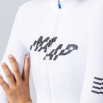 Maglia donna maniche lunghe Maap Fragment Thermal 2.0 - Bianco