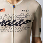 Maillot Maap Training - Beige
